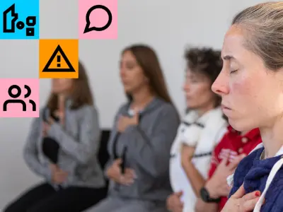Kriseberedt med mindfulness - hold 2