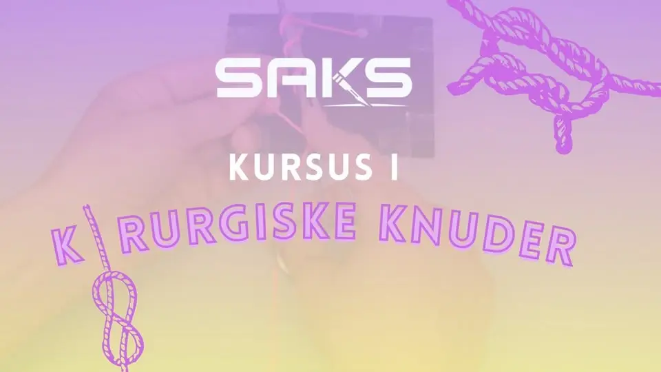 Kursus i Kirurgiske Knuder