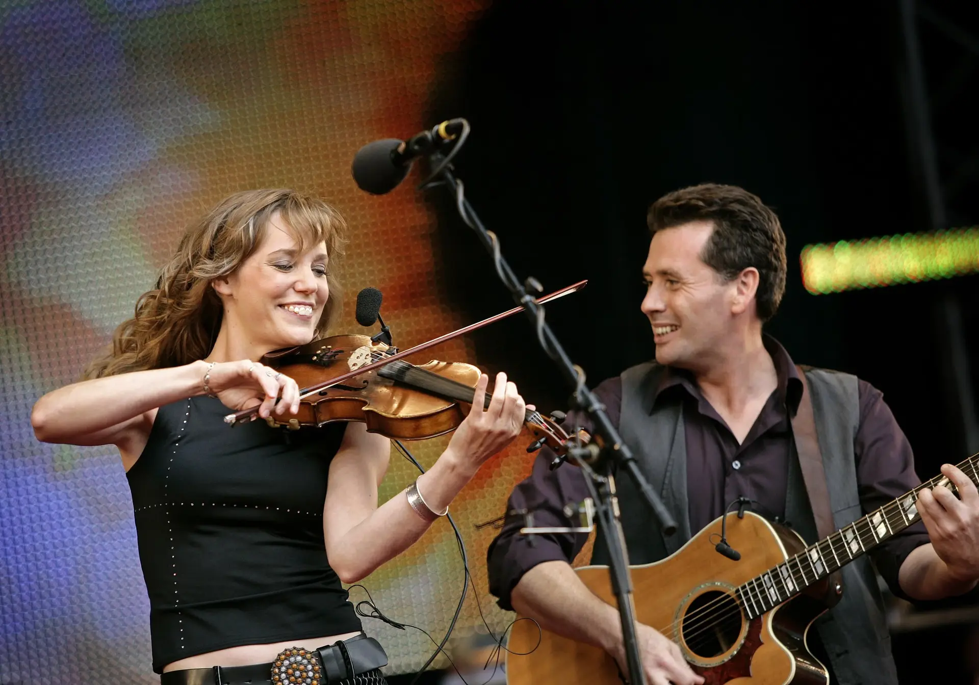 JANE & SHANE