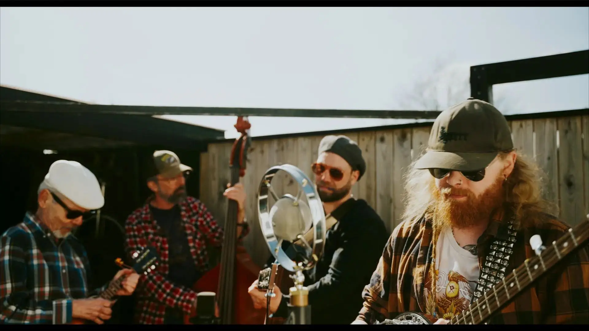 Al Brooks & The rusty crooks ( Country NIght)