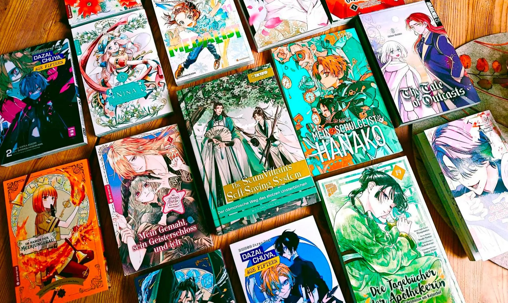 Vi nørder Manga