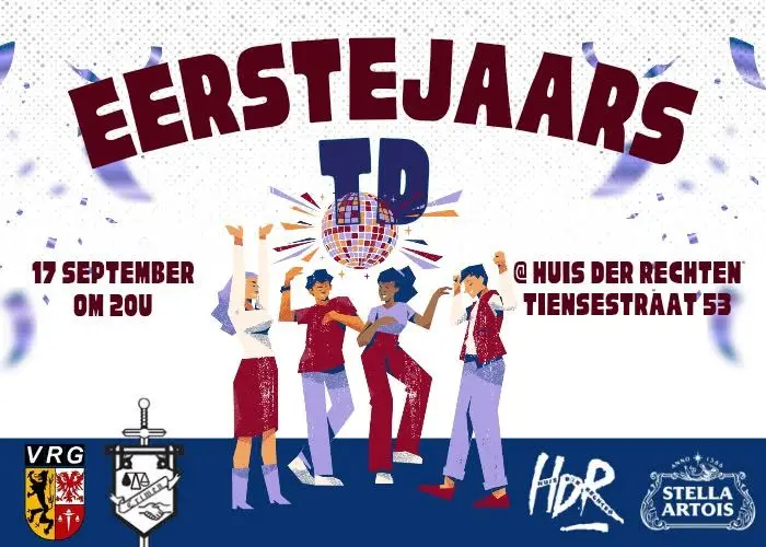 Eerstejaars TD