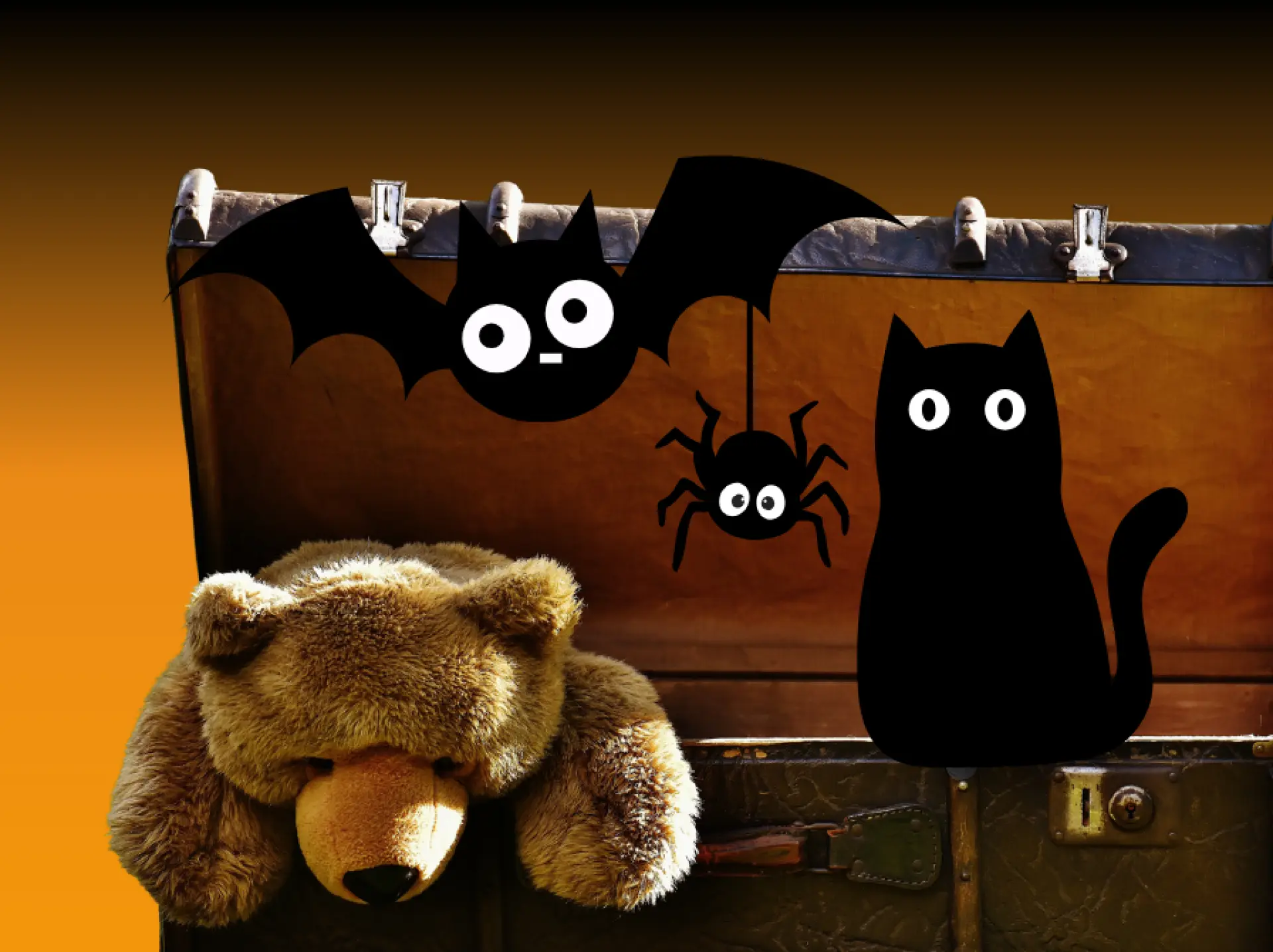 Fortællekufferten - Halloween