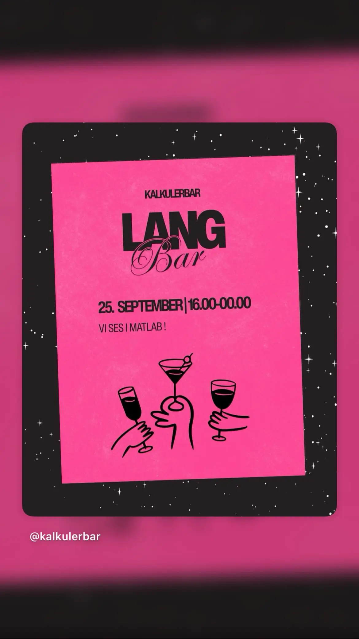 Lang Bar
