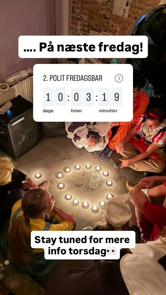 2. Polit Fredagsbar