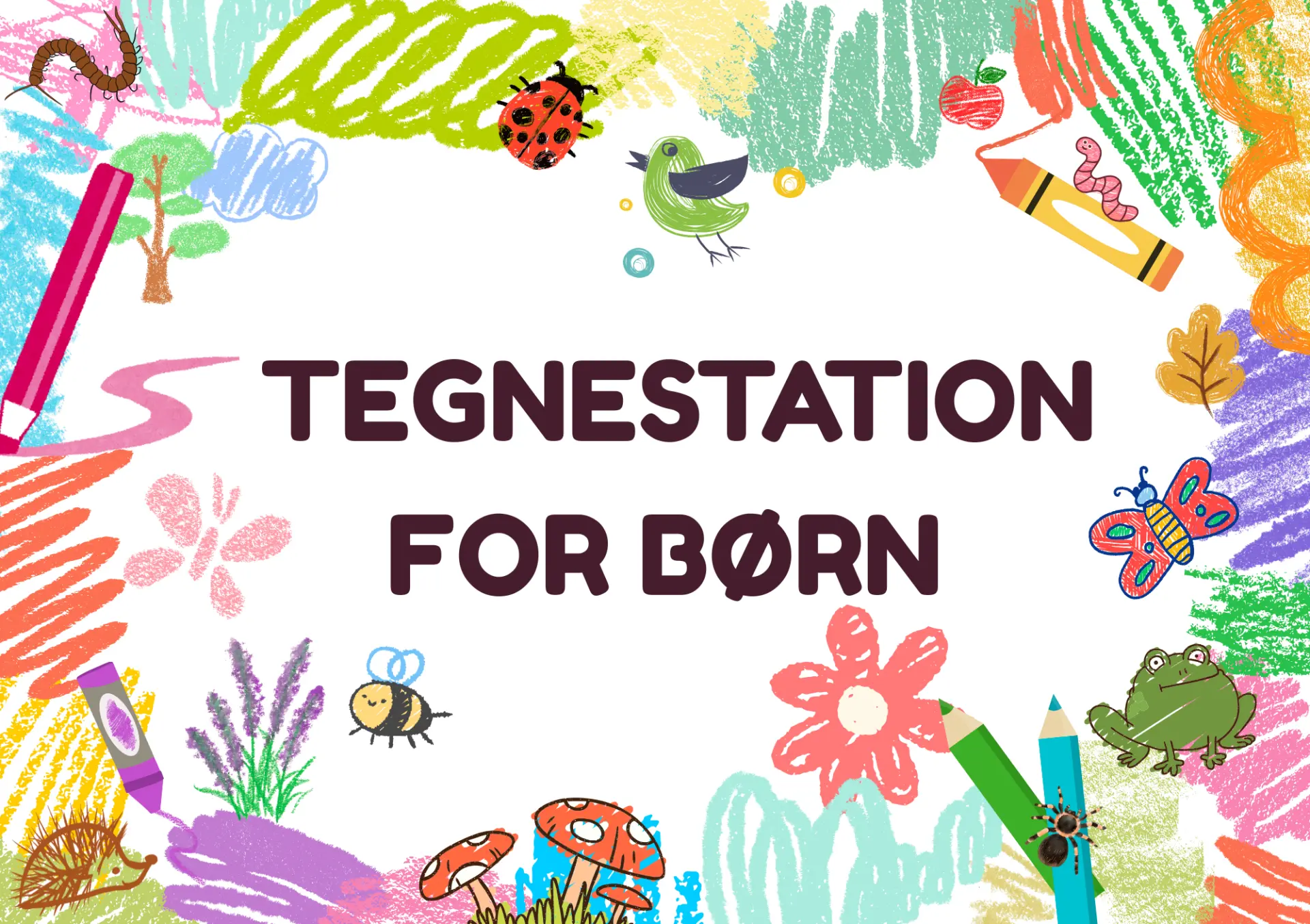 Tegnestation: natur