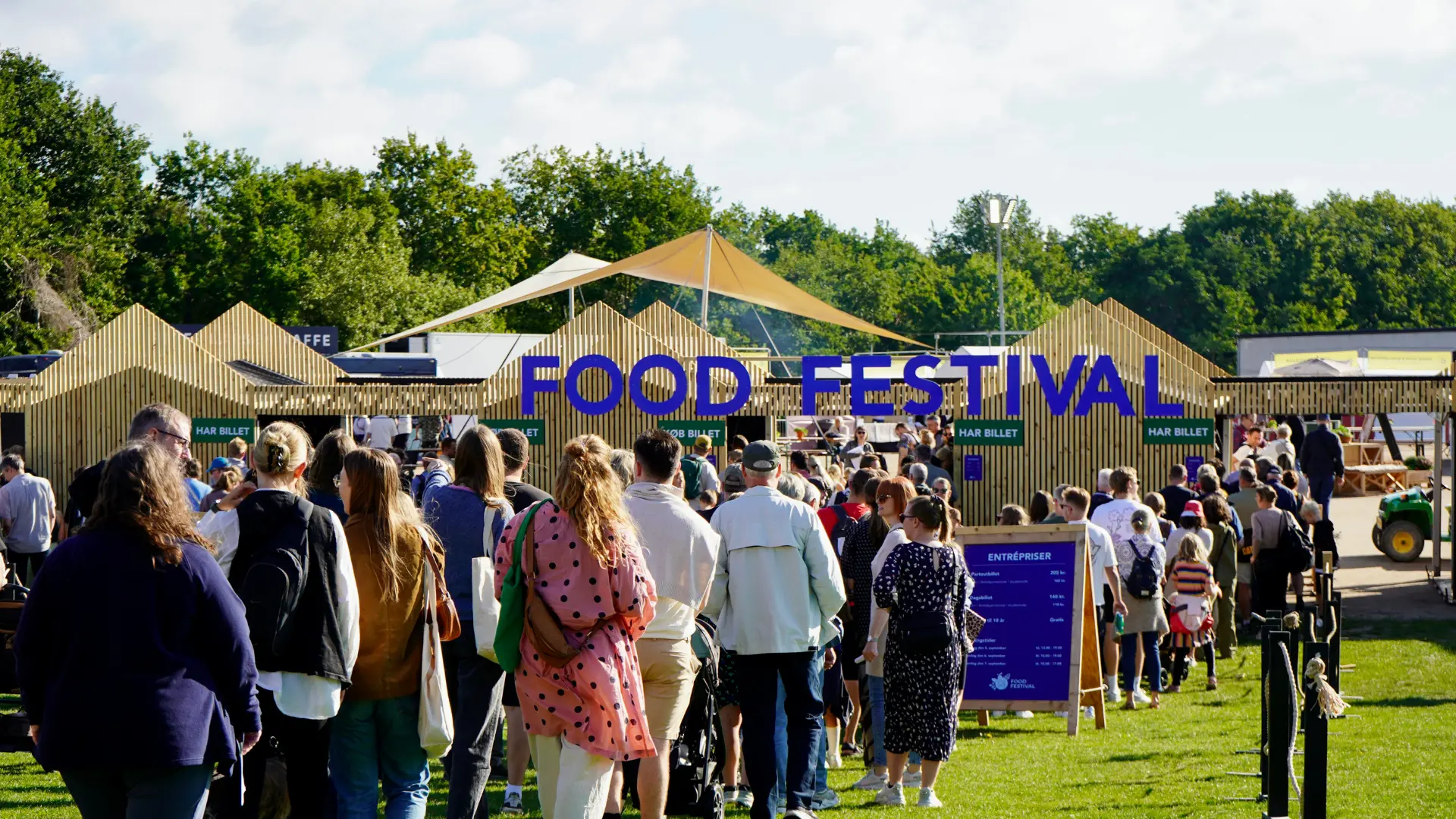 Hotdog DM 2026  | Food Festival