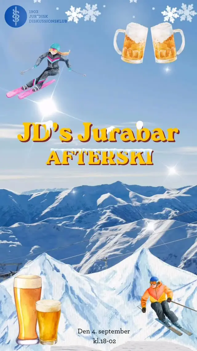 JD's Jurabar Afterski