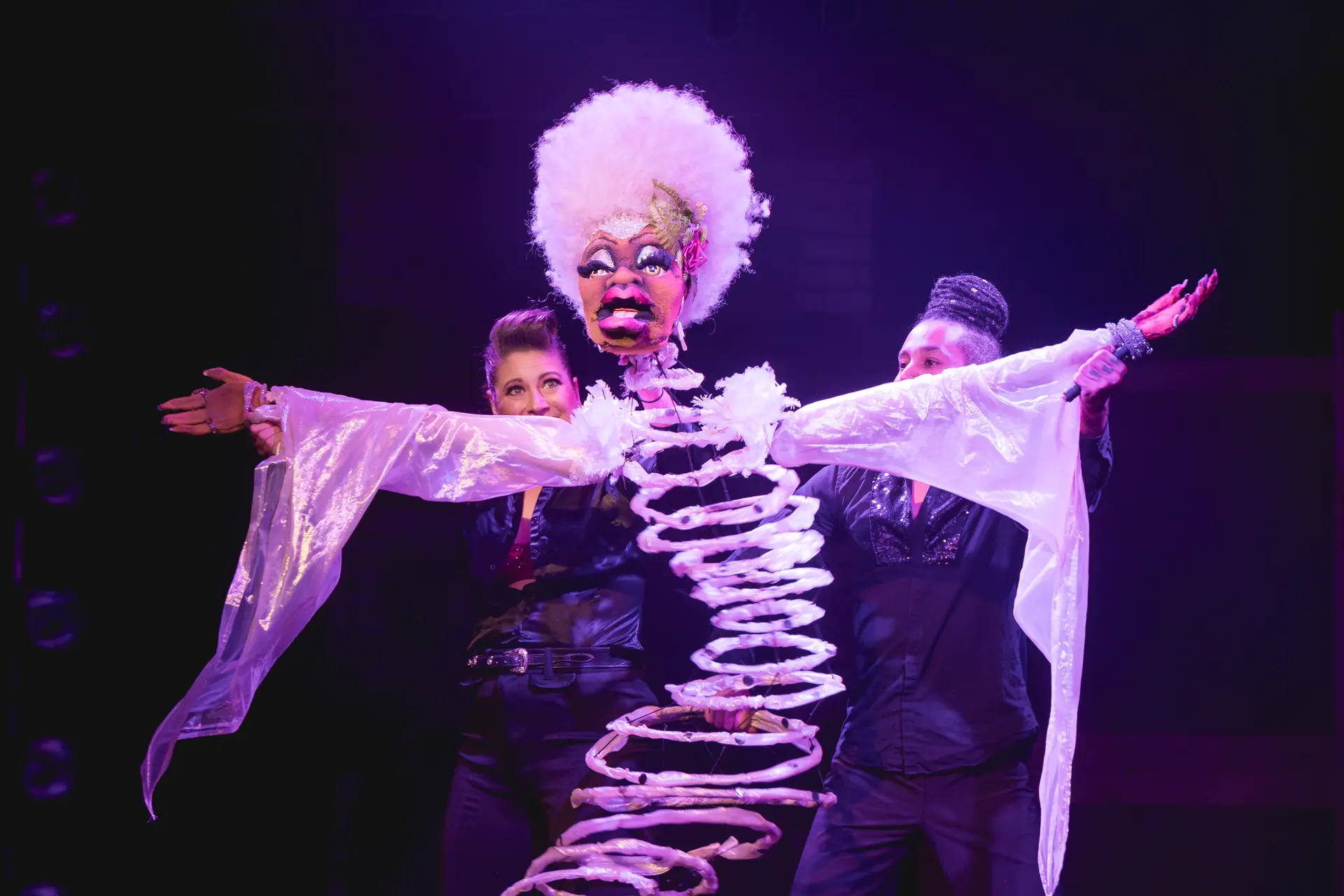 International Natcabaret 30-års jubilæumsshow