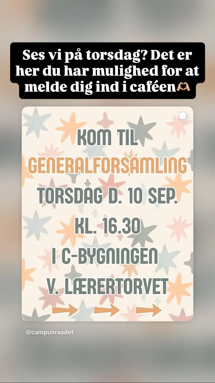 Generalforsamling