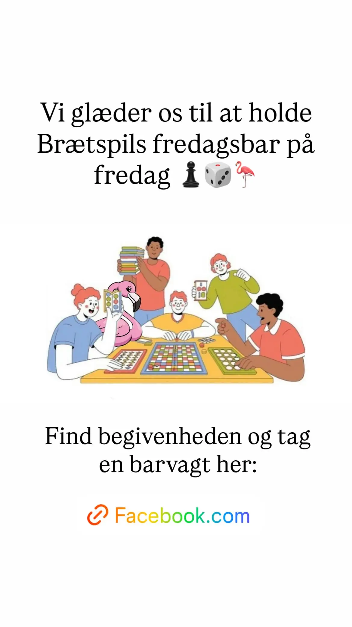 Brætspils Fredagsbar
