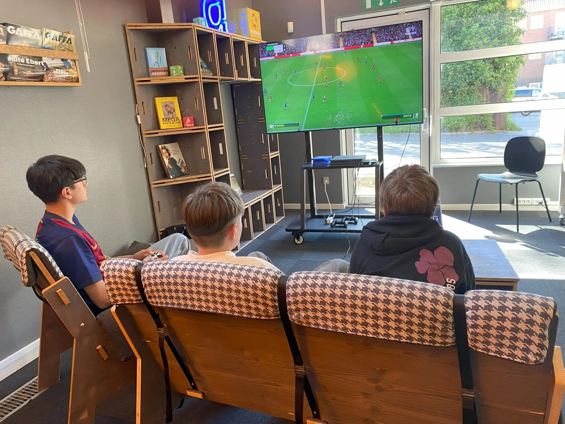 Gamer torsdag