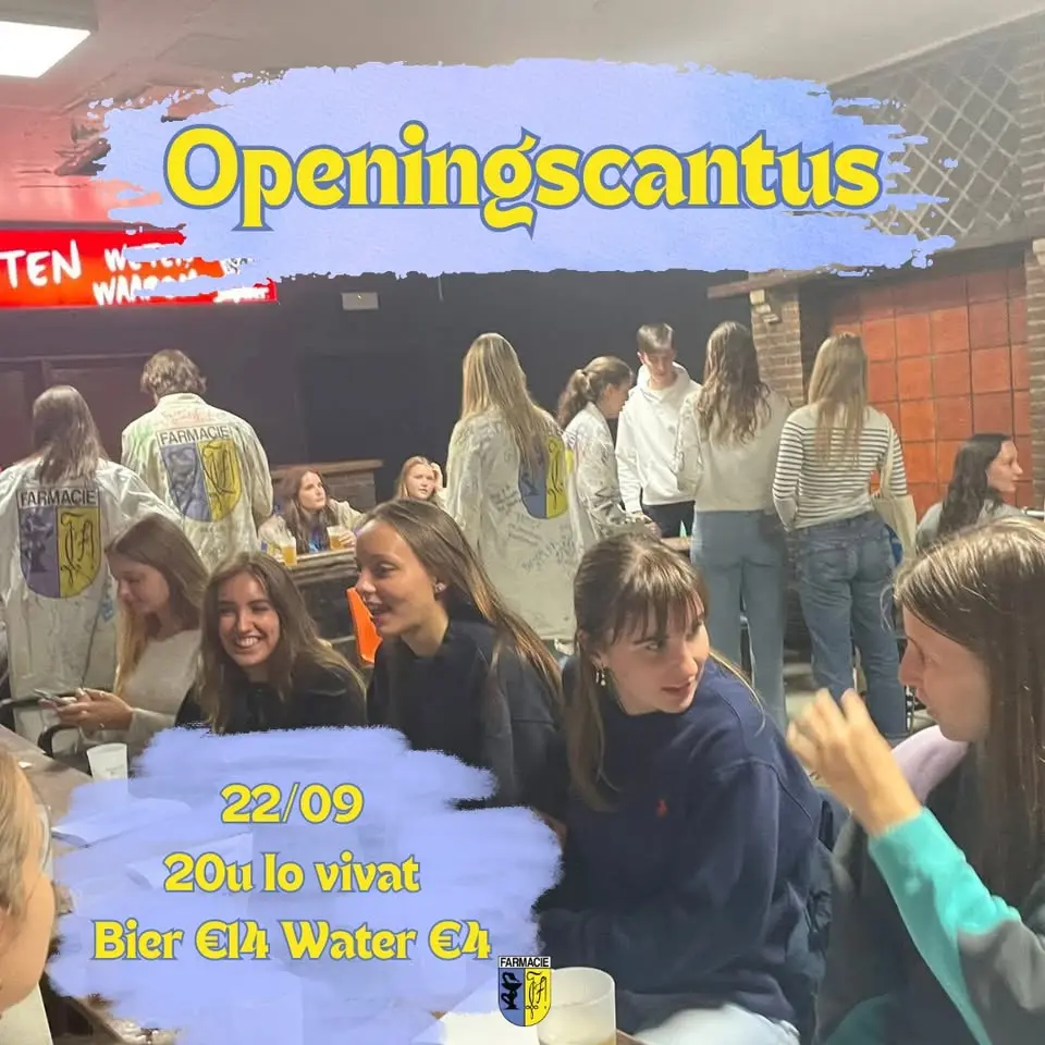 Openingscantus