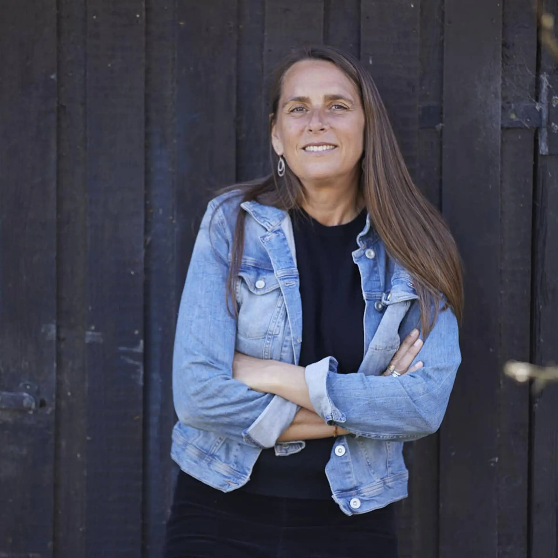 Anne Hjernøe Når livet slår en kolbøtte