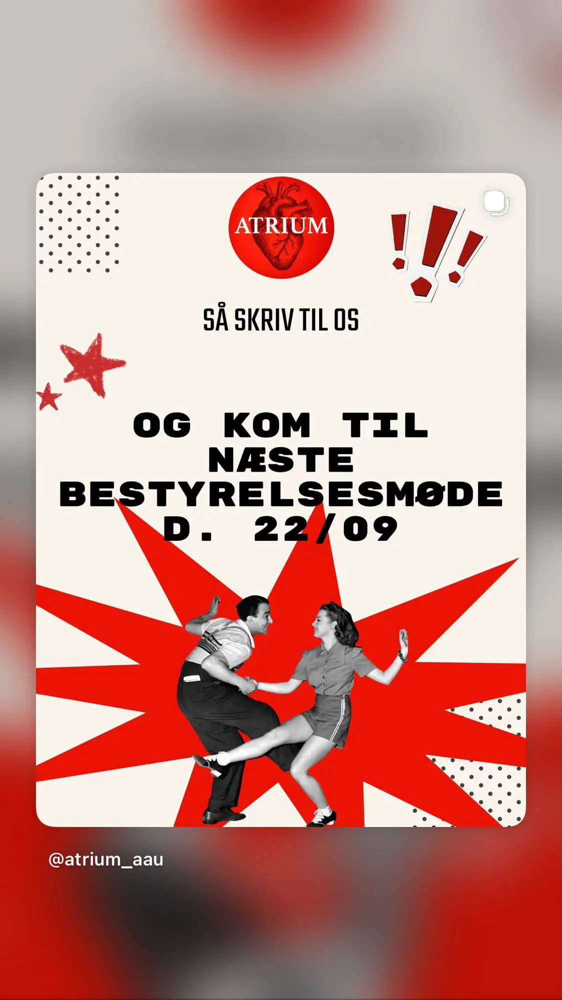 Bestyrelsesmøde