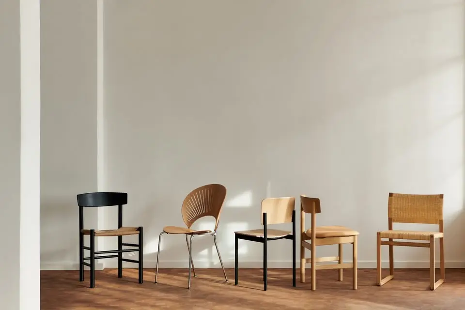 SAMPLE SALE hos Fredericia Furniture
