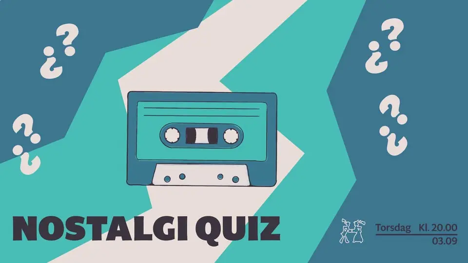 Nostalgi-quiz