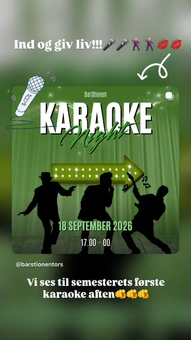 Karaoke Night
