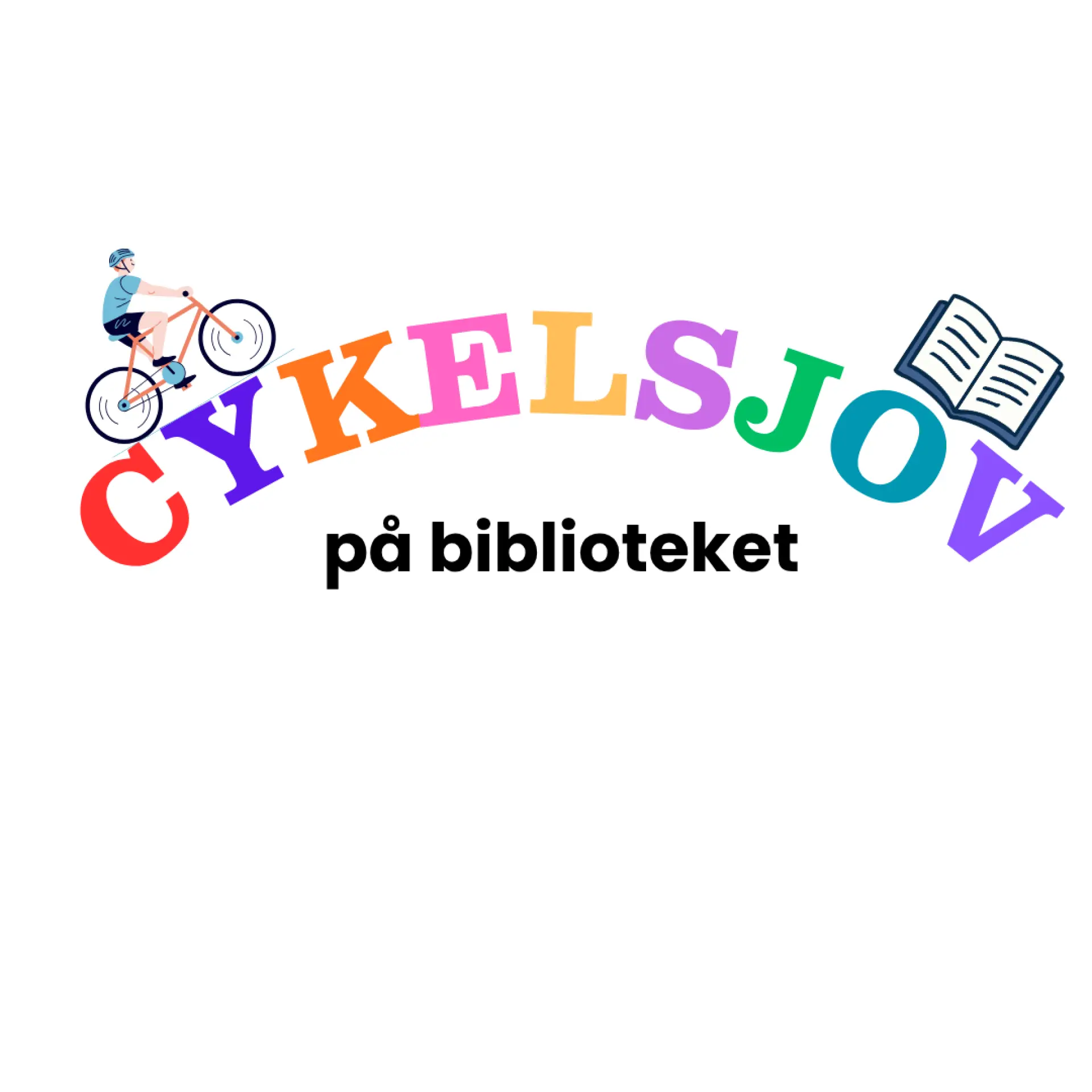 Kom til cykelsjov på biblioteket