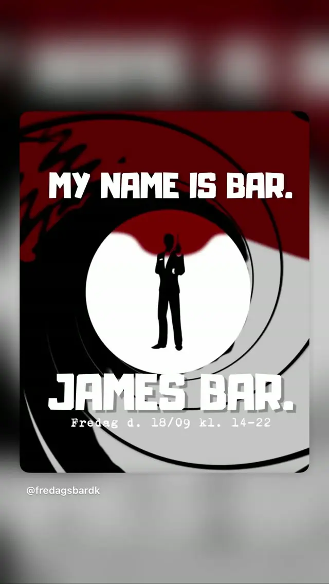James Bar