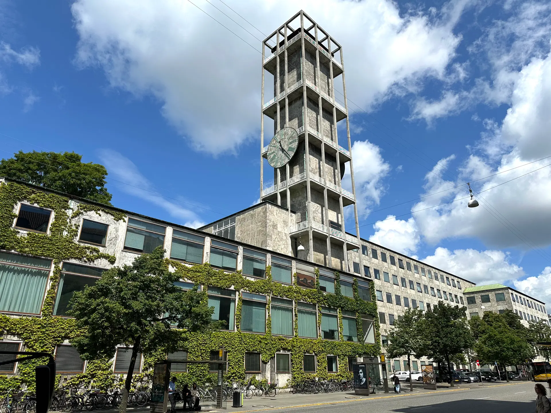 Rundvisning på Aarhus Rådhus inkl. tårn