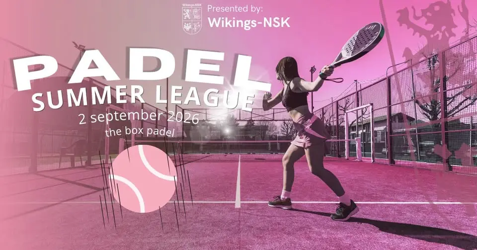 Padel Summer league *UITVERKOCHT*