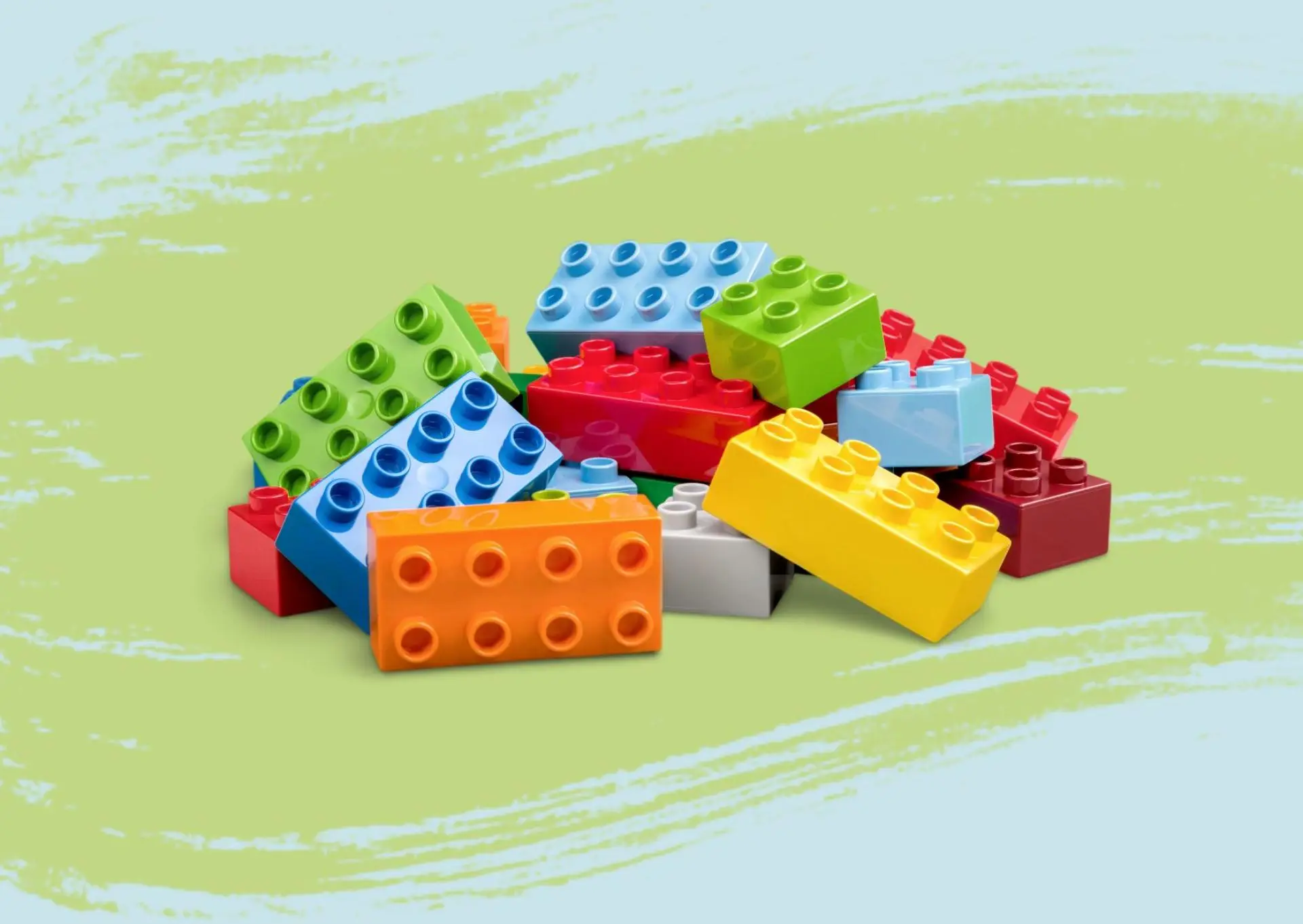 Byg med LEGO