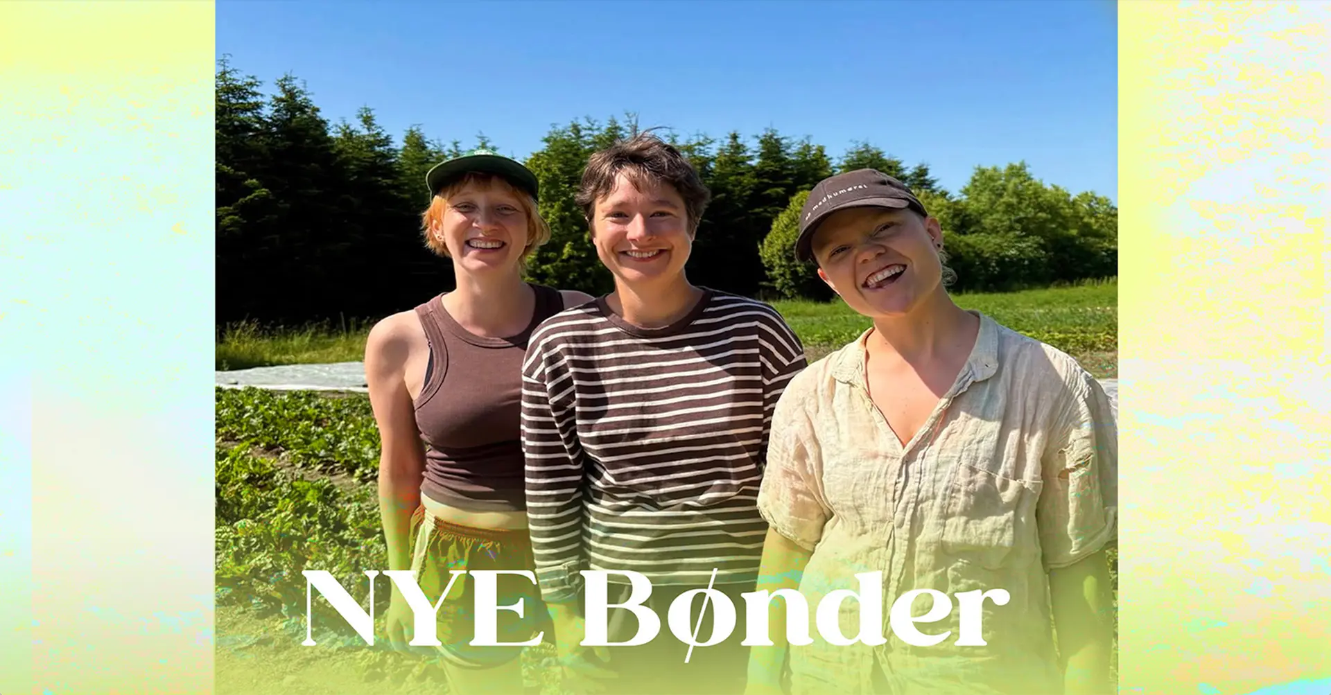 Gratis fællesspisning v/ NYE Bønder og Operation 8 - som en del af unge EYC idéworkshop