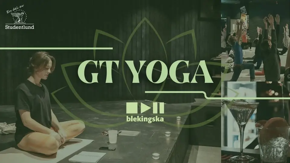 GT yoga | Blekingska nationen