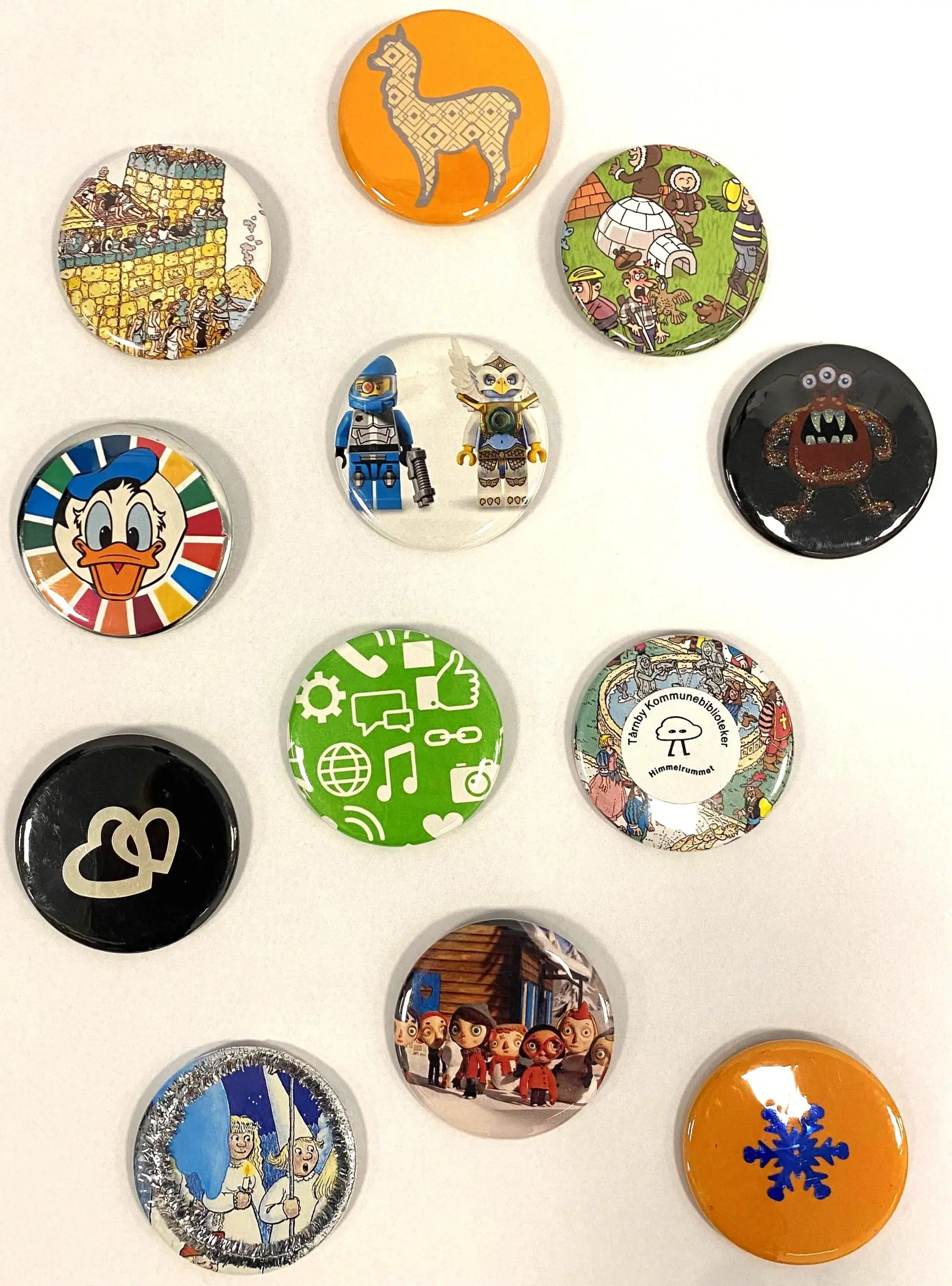 Lav badges
