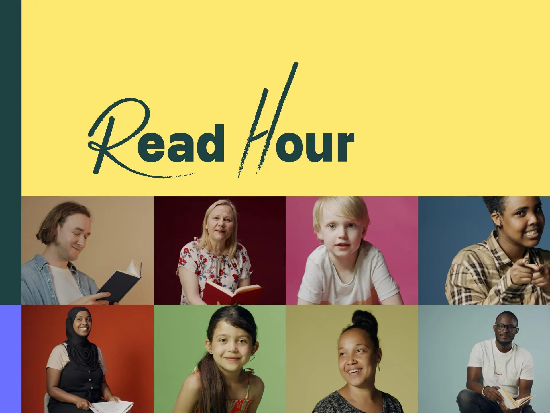 Read Hour i Bryggen