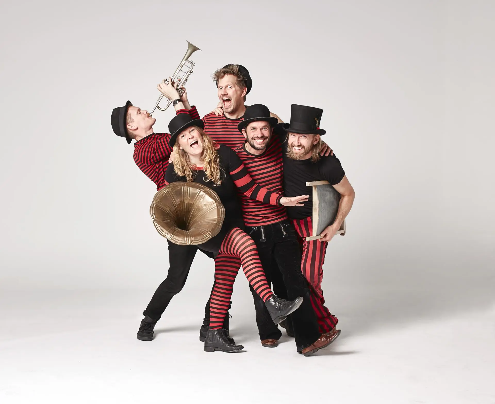 Borgvold Søndag - Æsken Børnejazz