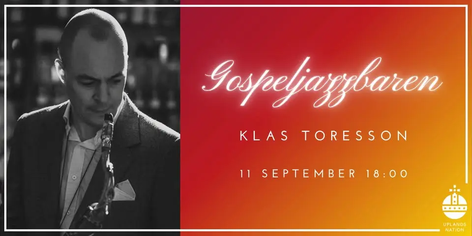 Livejazzbaren I - Klas Toresson