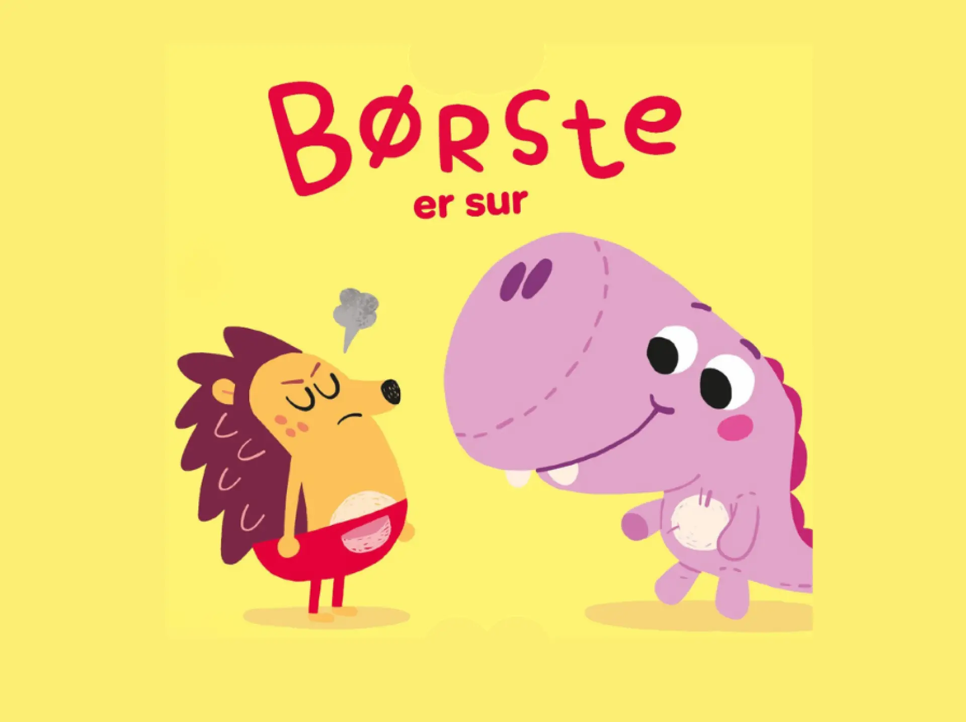 Børste og følelserne