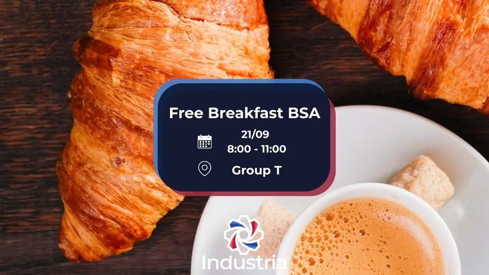 Free Breakfast BSA