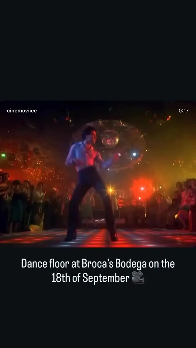 Broca's Bodega