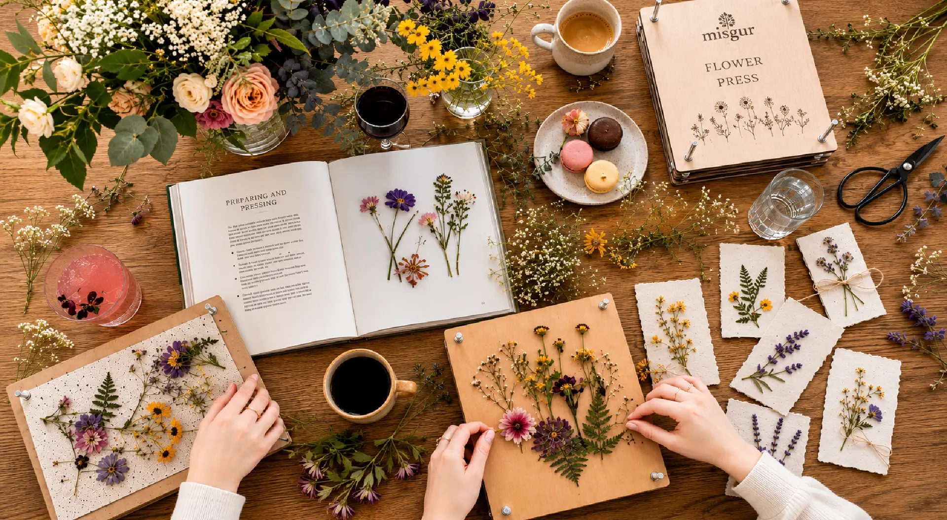 Bloom & Press