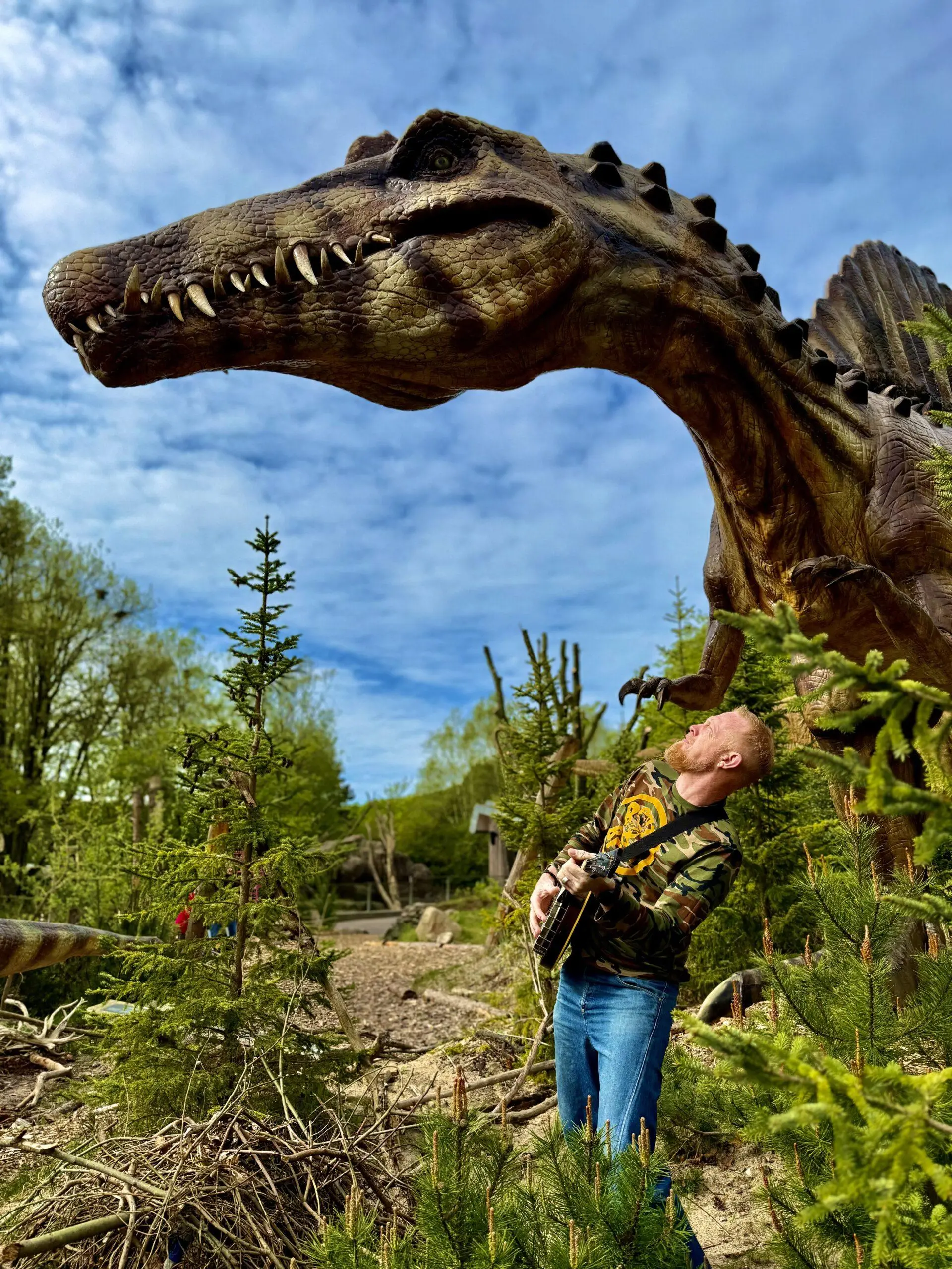 Beat og Brøl i Dinosaurland