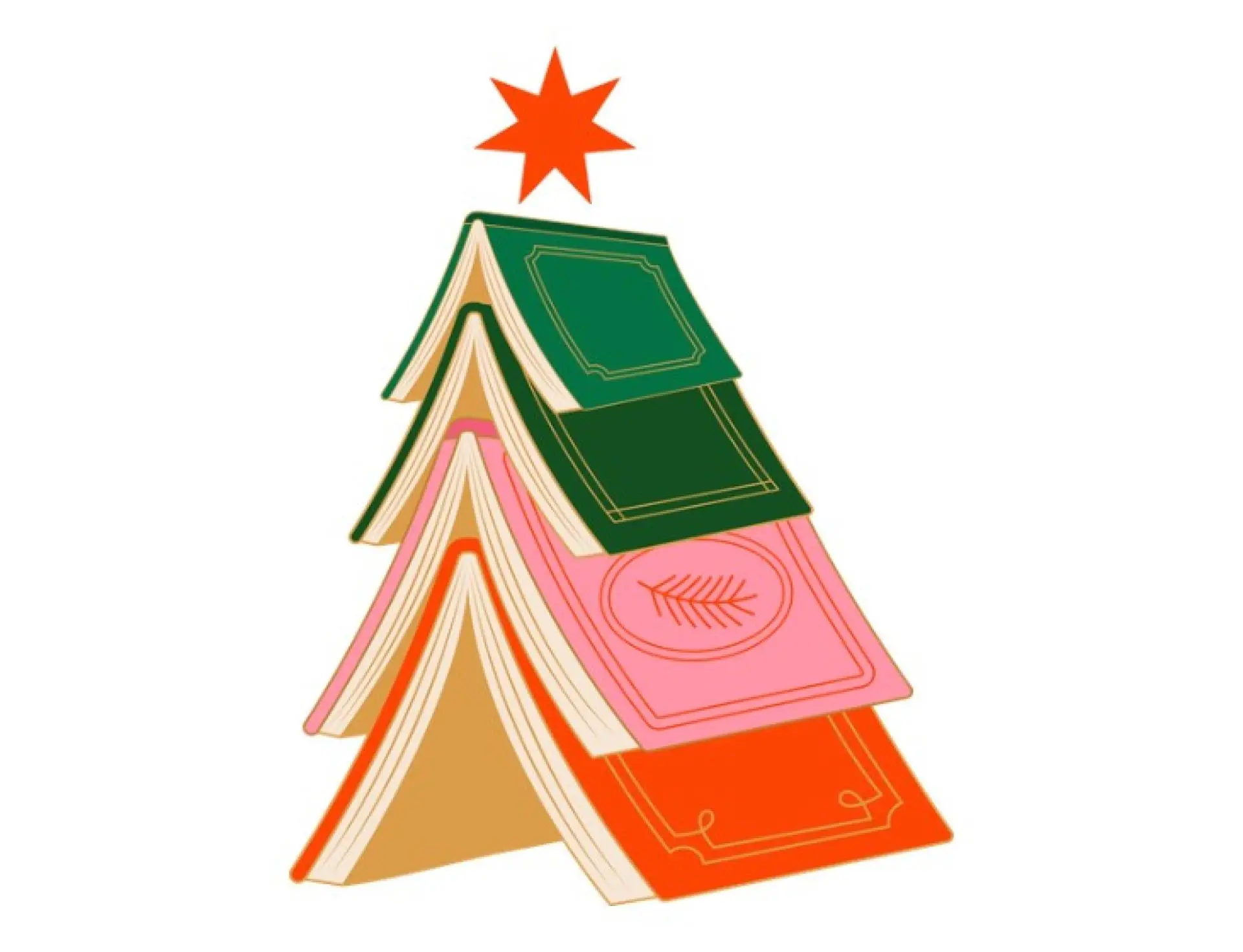 Jul på biblioteket - for skoleklasser