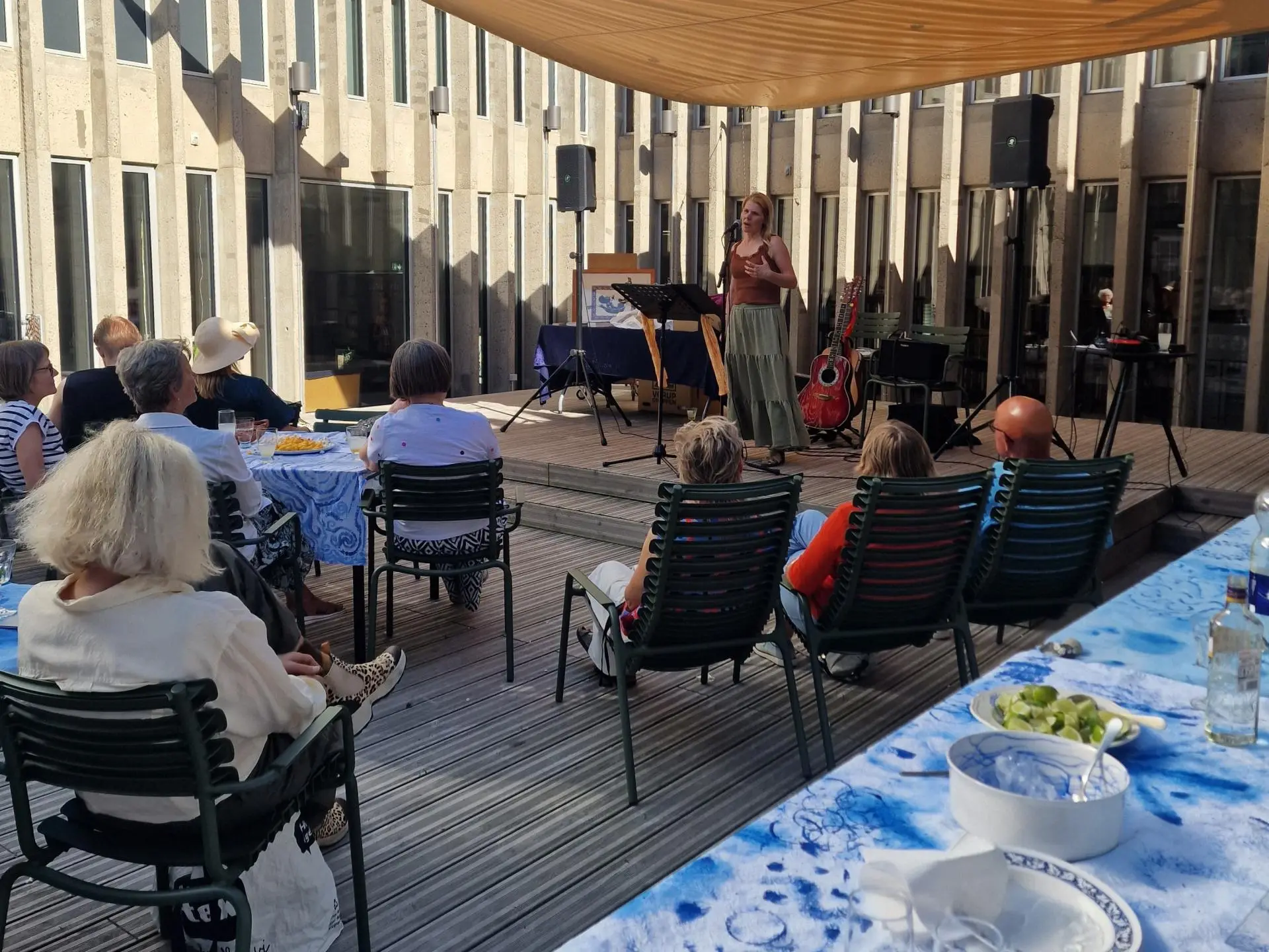 Kultur og Cocktail - Middelalderen