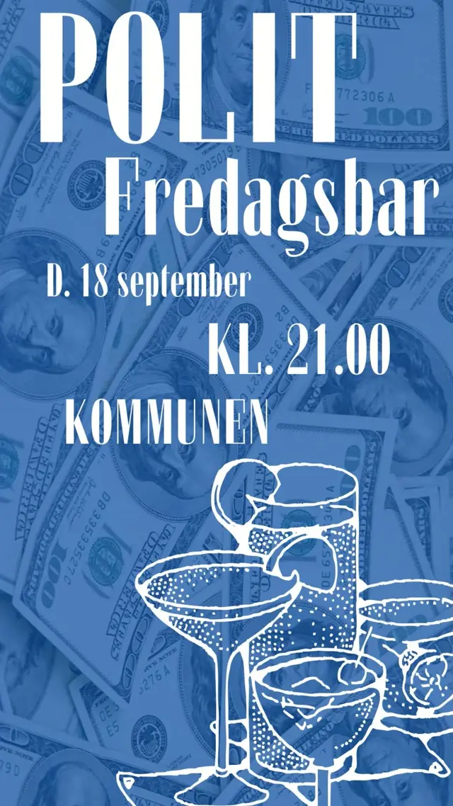 Polit Fredagsbar