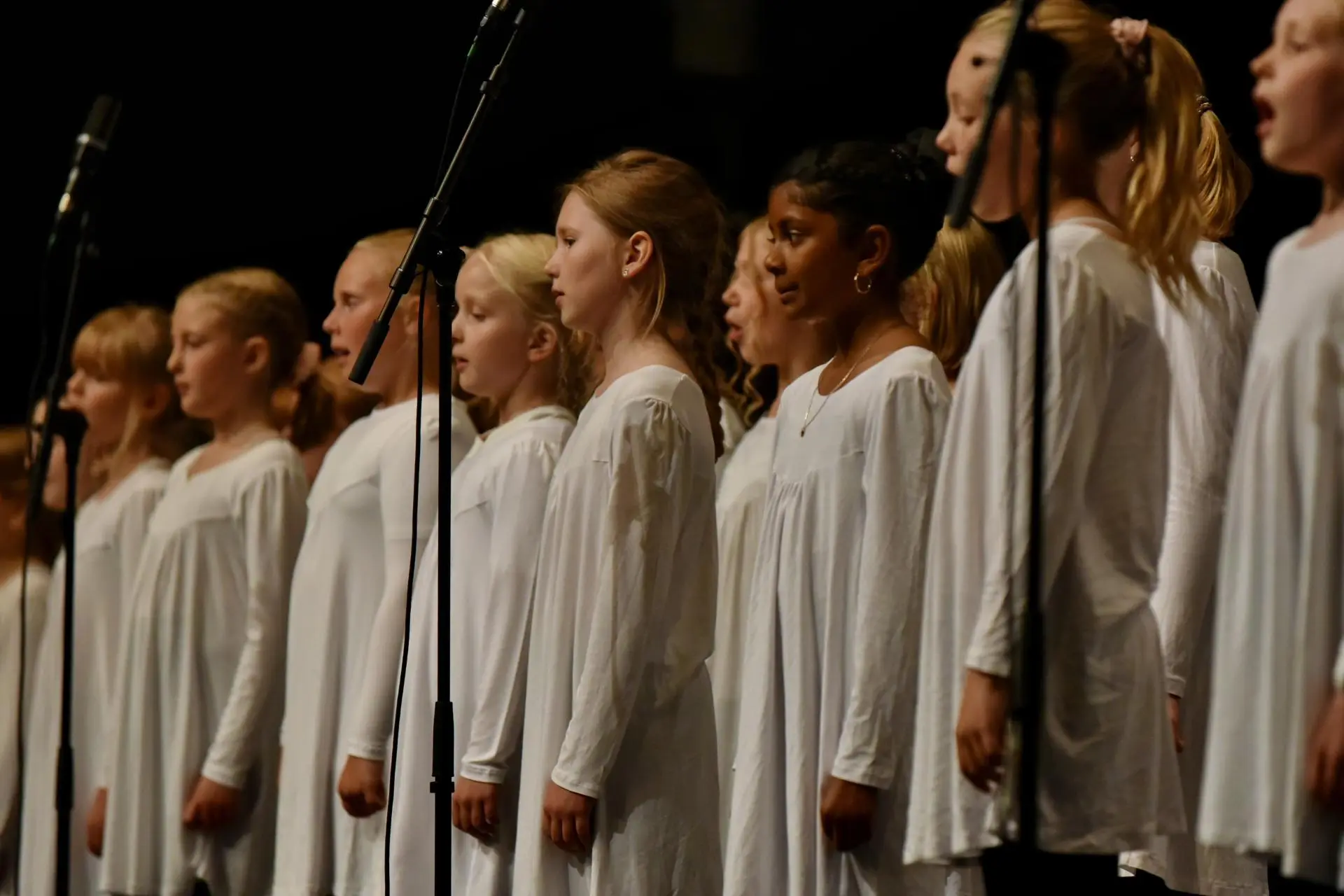 Julekoncert med MidtVest Børnekor