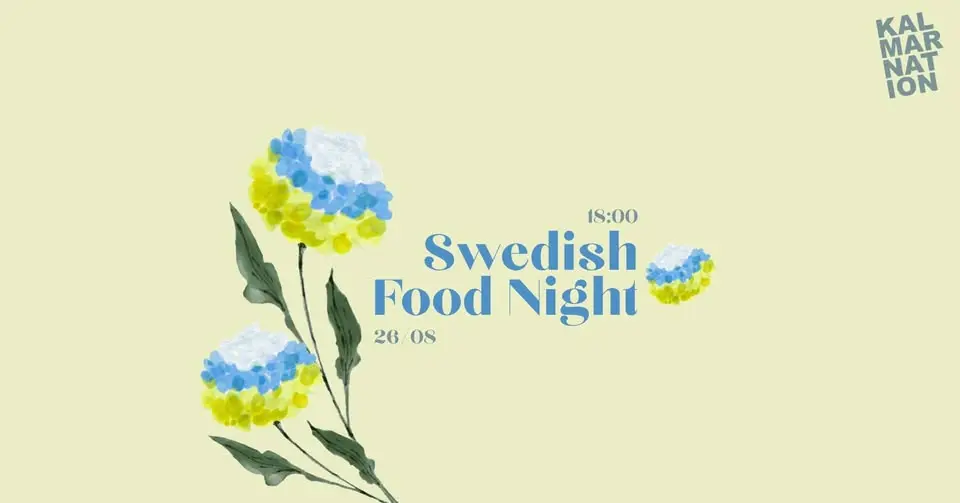 Swedish Food Night