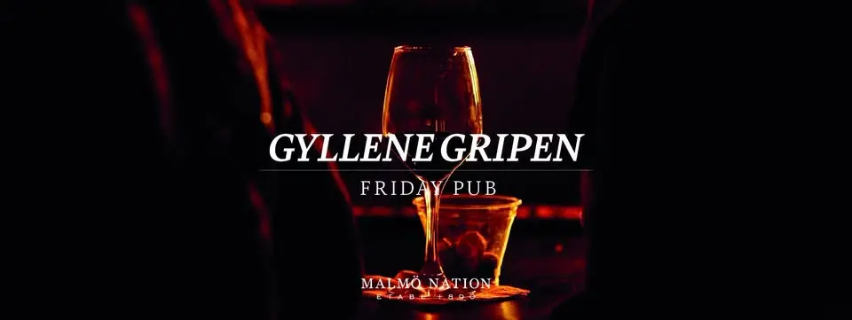 Gyllene Gripen 2026.08.28