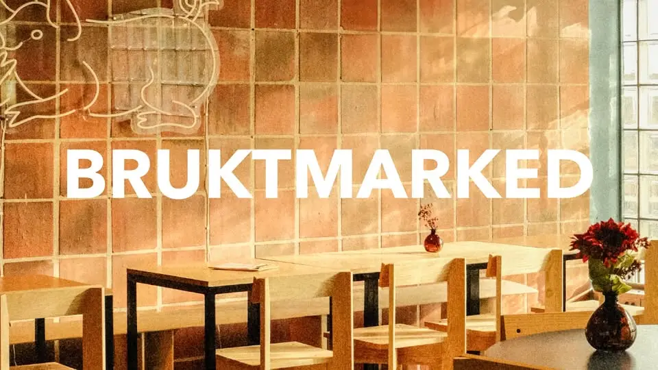 Bruktmarked på Neuf - til inntekt for Sykehusklovnene