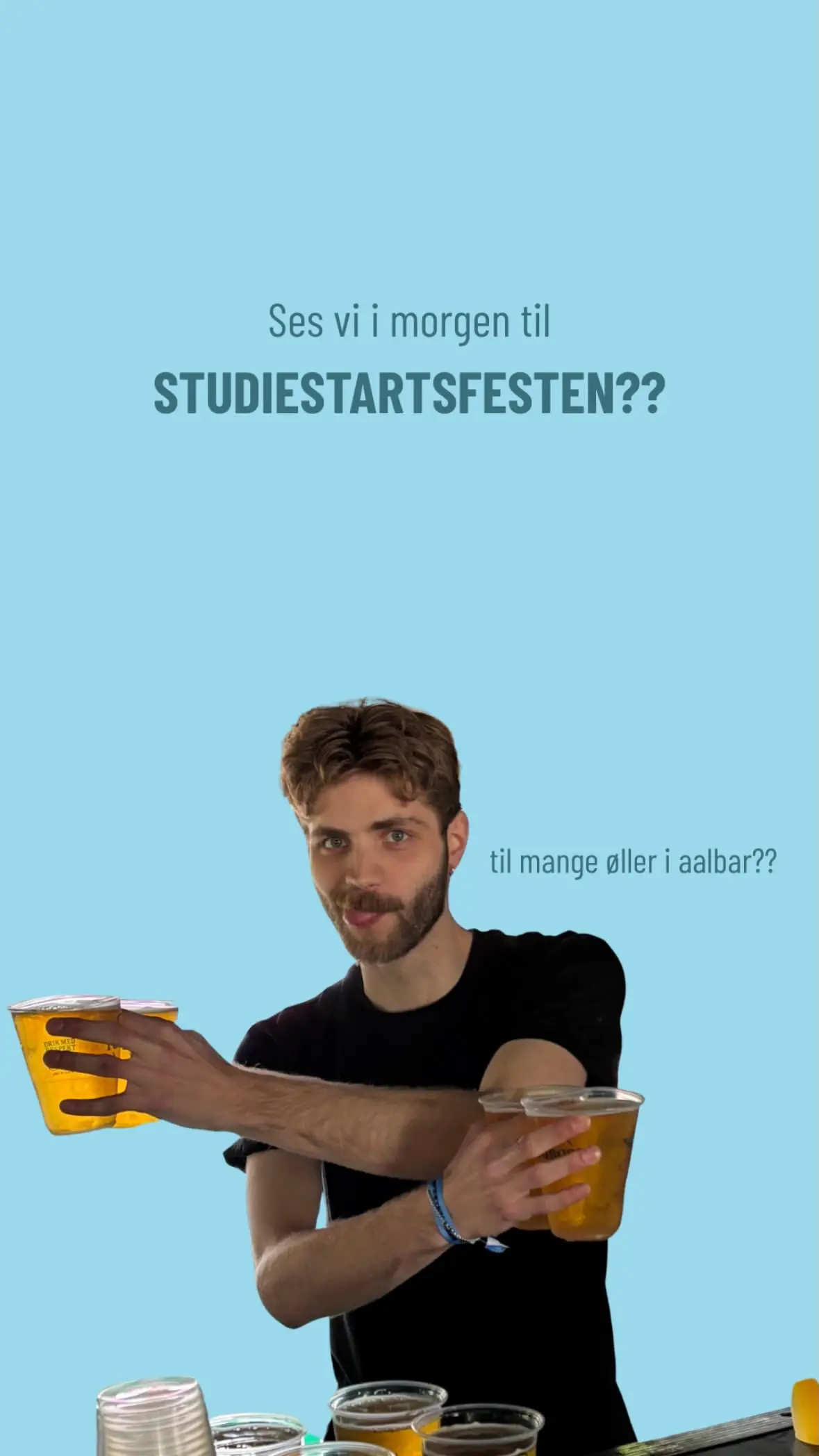 Studiestartsfesten