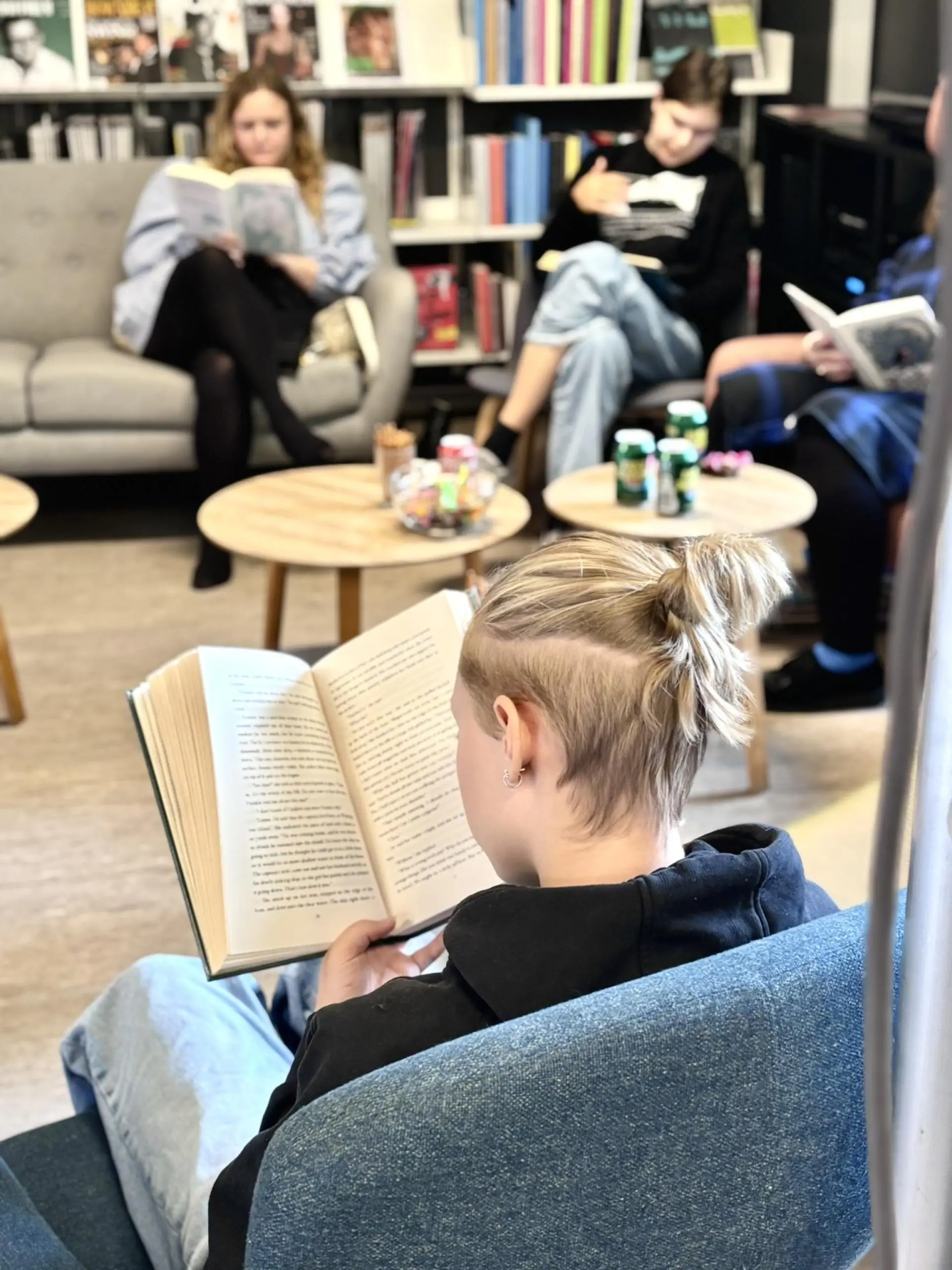 Book Camp (4. til 6. klasse)