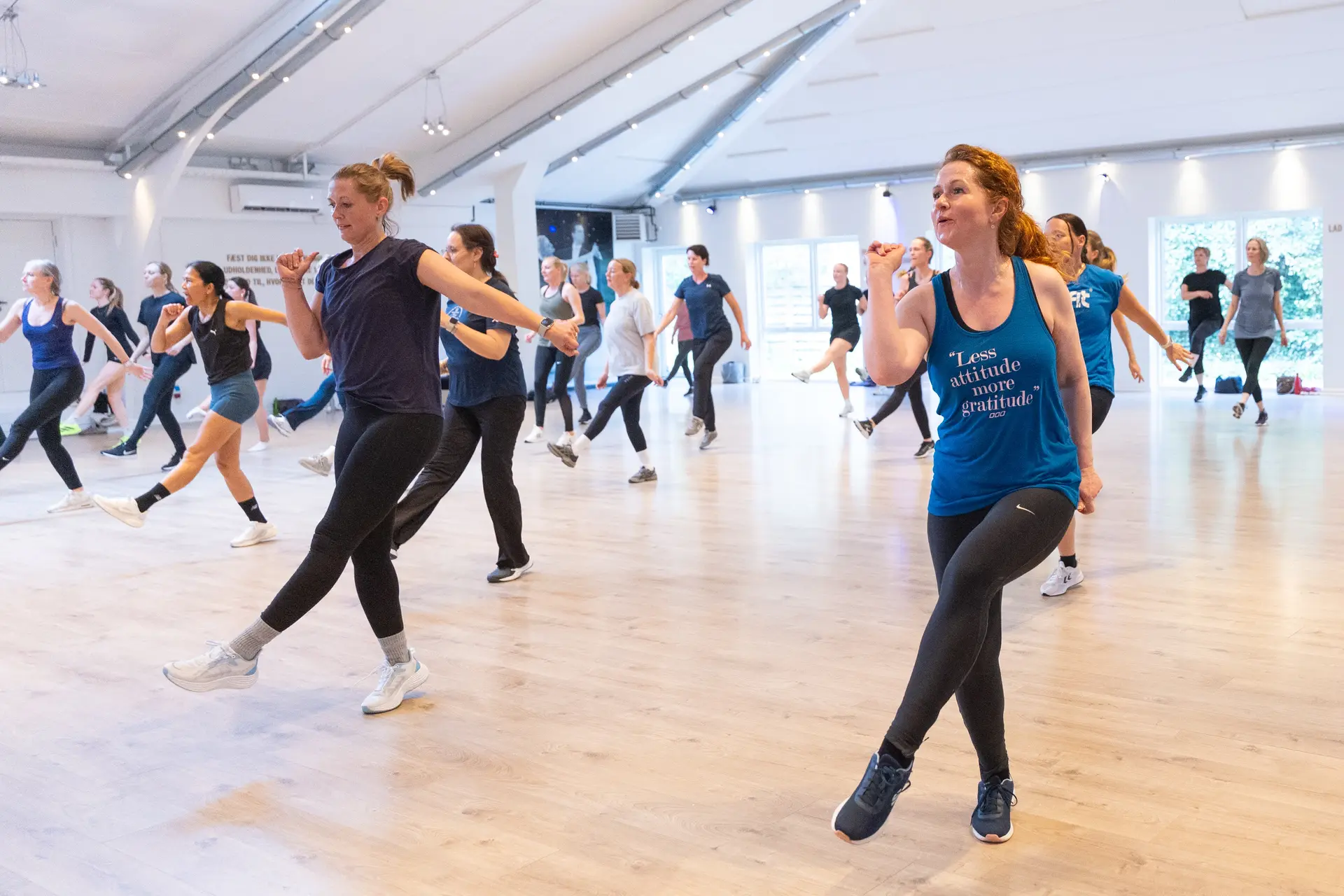 “Hit Fit”- Forbrændingsdans med Let’s Dance