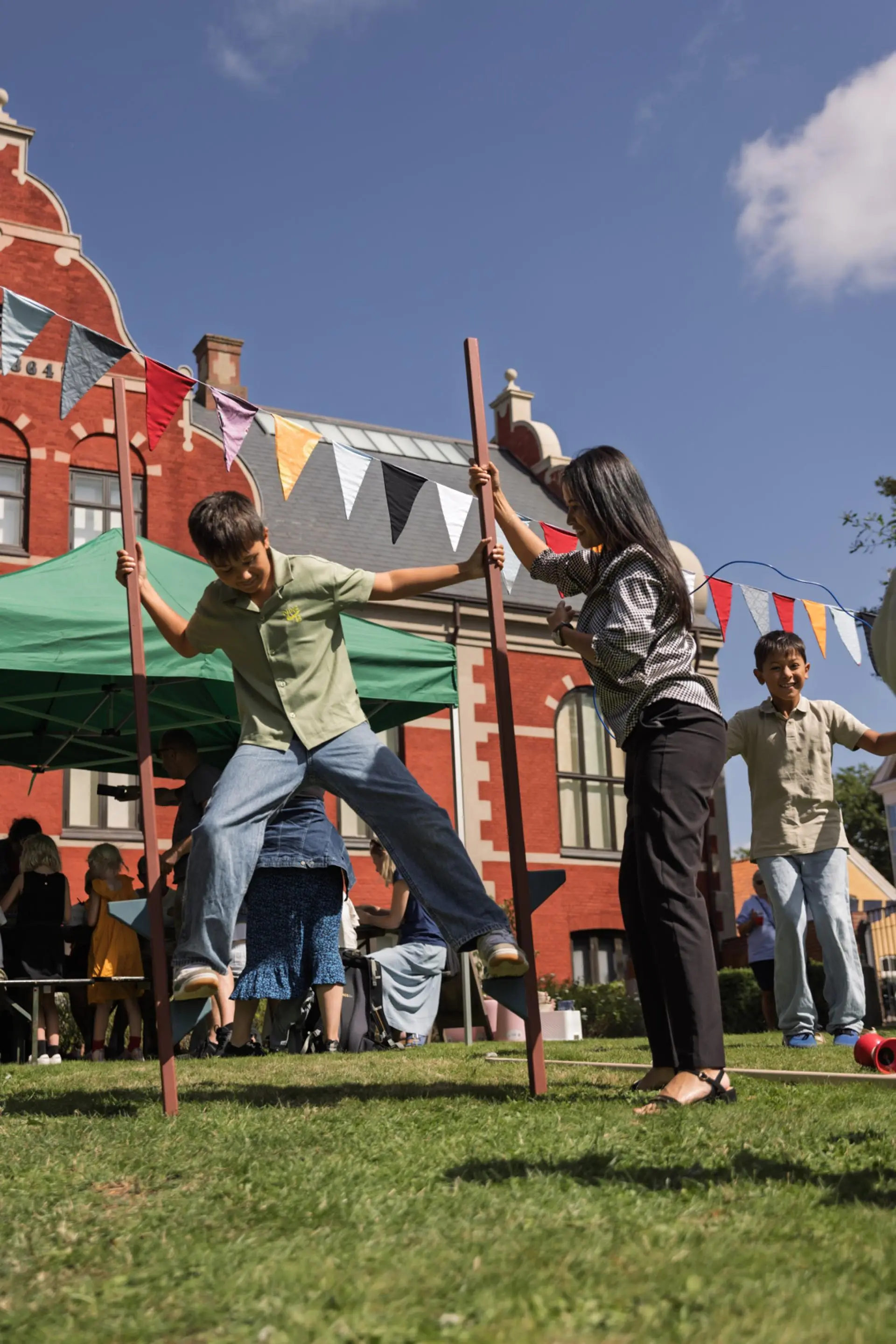 Fortællinger til Familiefestival