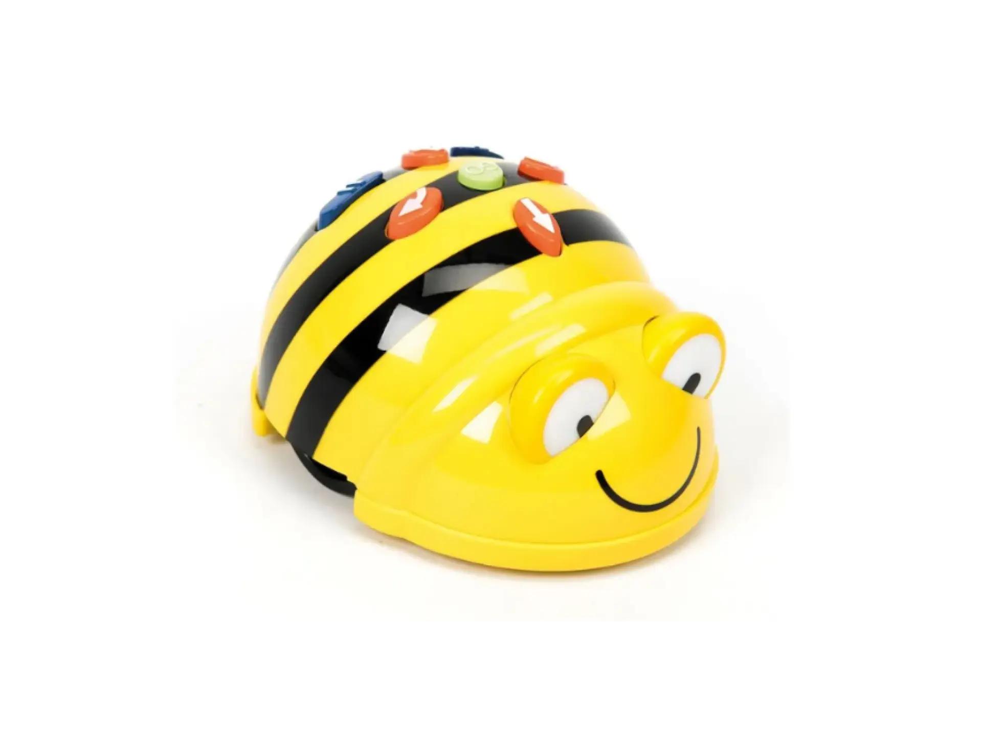 Leg og lær med BeeBots for 1. klasser
